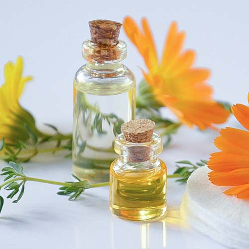 aromathérapie pot de crème composés aromatiques extraits de plantespharmacie Girot