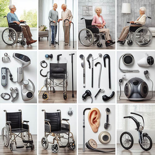 aide a la personne dependante. Location et vente matériel à la pharmacie Girot fauteuil roulant et déhambulateur