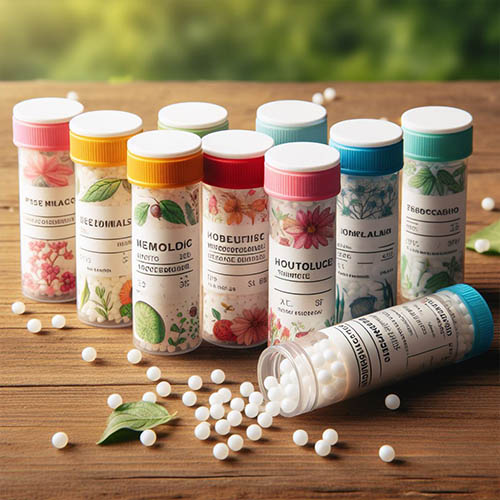 service homéopathie à Mondeville pharmacie Girot