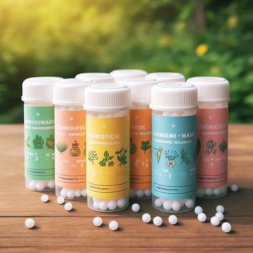 photo espace homéopathie à Mondeville