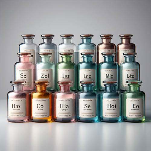 oligo-élément fr la pharmacie Girot