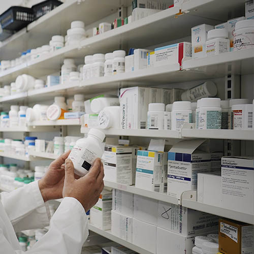 services pharmacie classique médicament pharmacie Girot à Mondeville