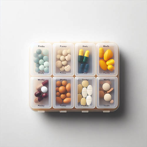 logo de la pharmacie Girot à Mondeville